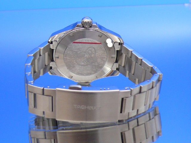 TAG Heuer Aquaracer Calibre 5 Automatik 41mm