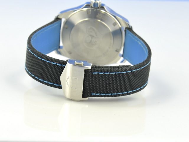 TAG Heuer Aquaracer Calibre 5 Automatik 41mm