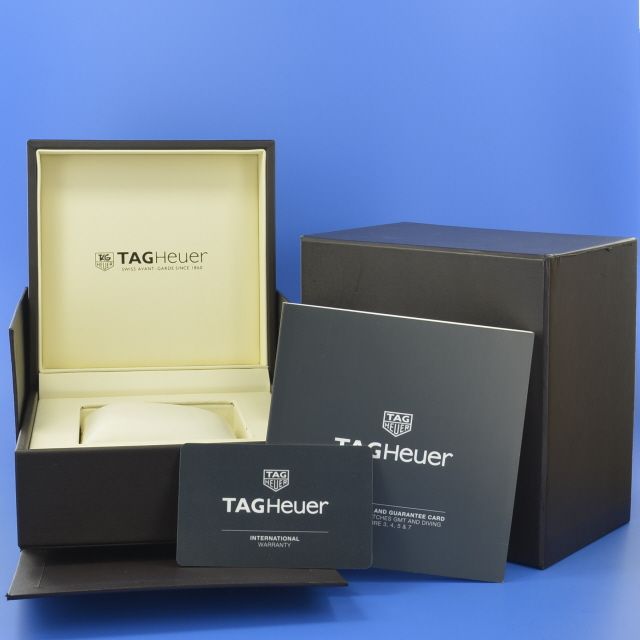 TAG Heuer Aquaracer Calibre 5 Automatik 43mm