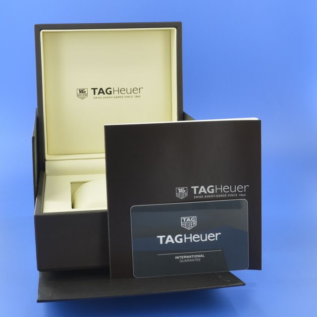 TAG Heuer Aquaracer Calibre 5