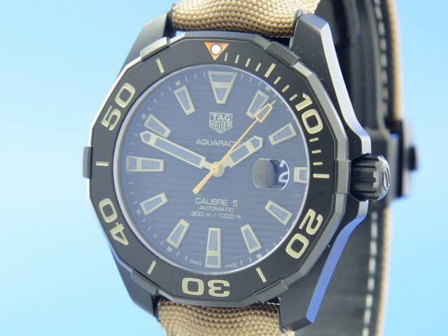 TAG Heuer Aquaracer Calibre 5