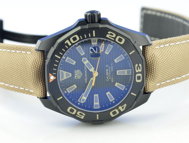 TAG Heuer Aquaracer Calibre 5