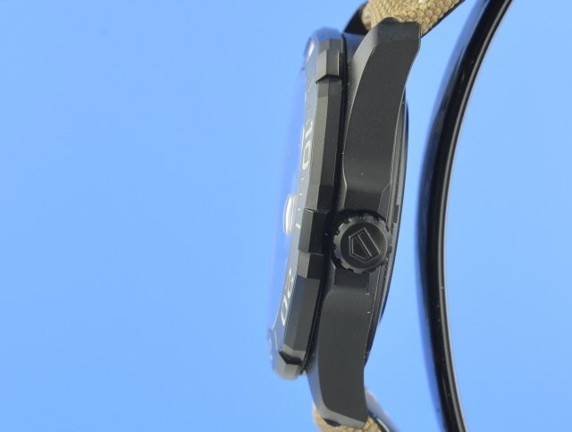 TAG Heuer Aquaracer Calibre 5 Titan