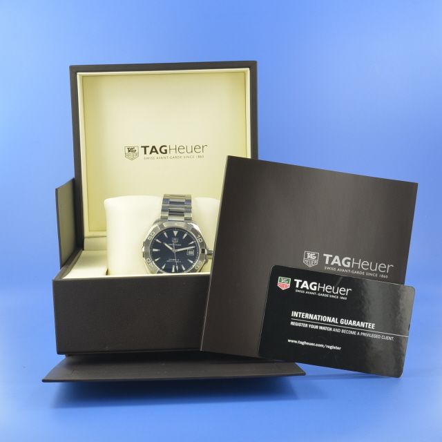 TAG Heuer Aquaracer Calibre 5