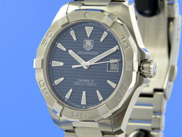 TAG Heuer Aquaracer Calibre 5