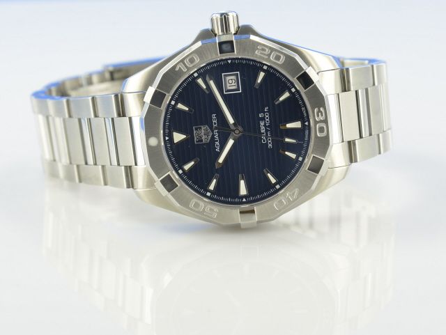 TAG Heuer Aquaracer Calibre 5