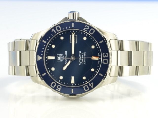 TAG Heuer Aquaracer Calibre 5 Automatik
