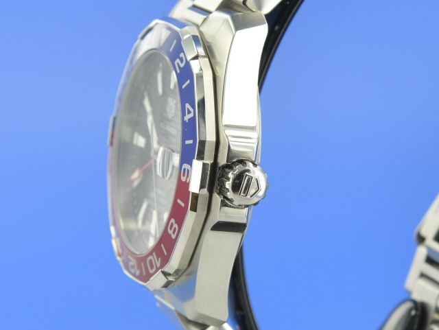 TAG Heuer Aquaracer Calibre 7 GMT