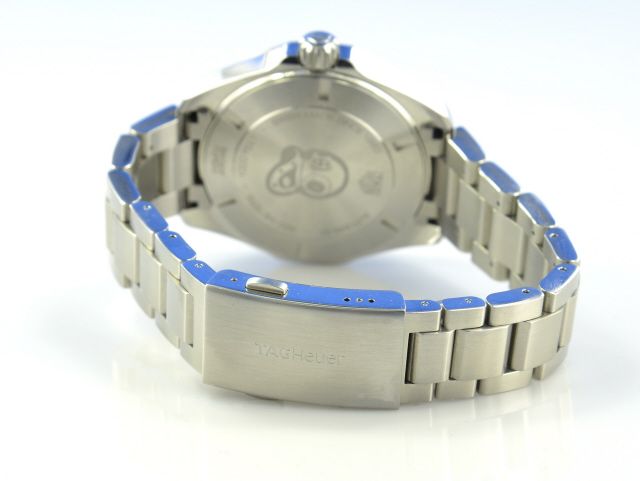 TAG Heuer Aquaracer Calibre 7 GMT