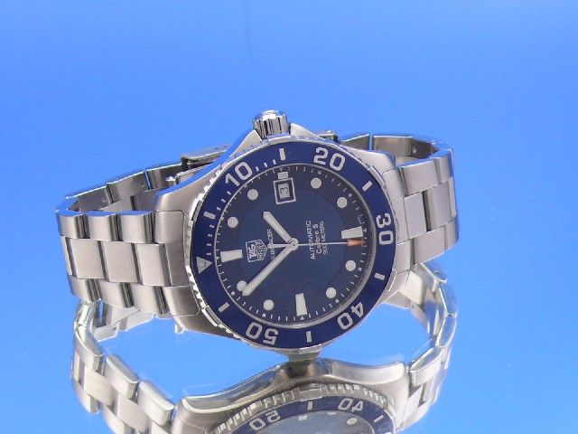 TAG Heuer Aquaracer Calibre5