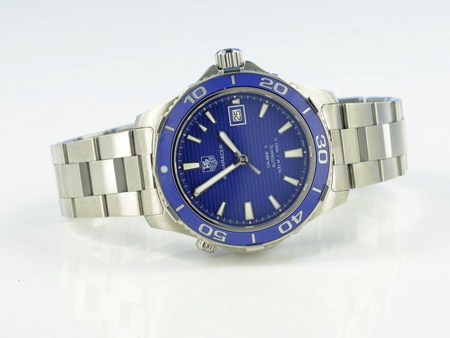 TAG Heuer Aquaracer Ceramic Automatik
