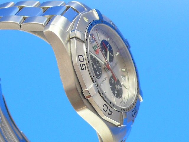 TAG Heuer Aquaracer Chrongraph