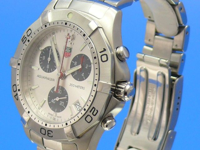 TAG Heuer Aquaracer Chrongraph