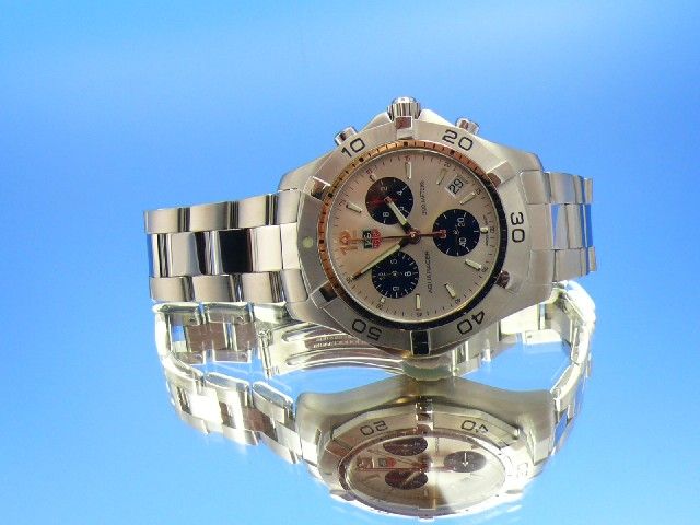 TAG Heuer Aquaracer Chrongraph