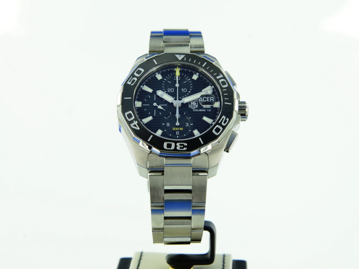 TAG Heuer Aquaracer Chronograph 43 mm