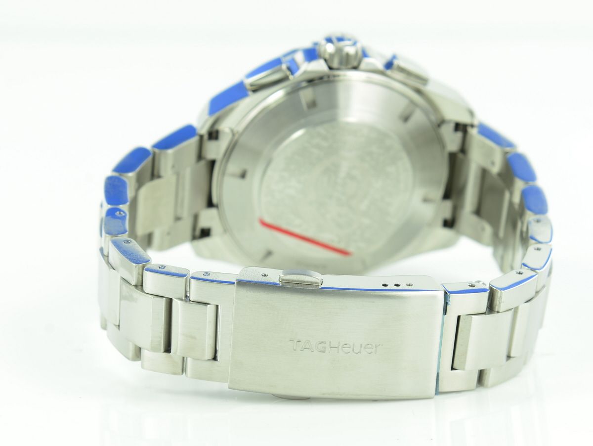 TAG Heuer Aquaracer Chronograph 43 mm