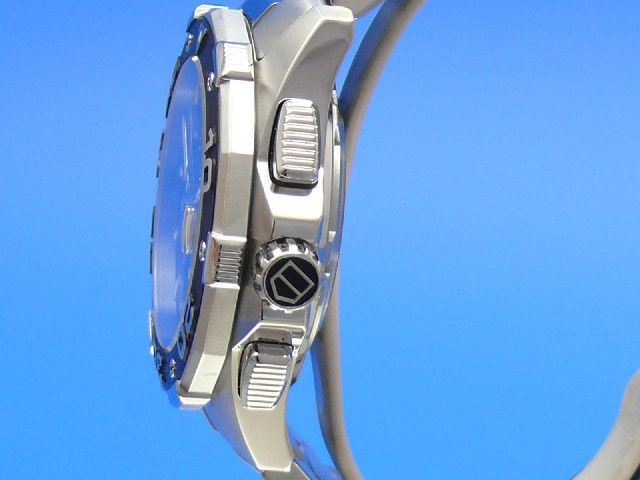 TAG Heuer Aquaracer Chronograph 500m