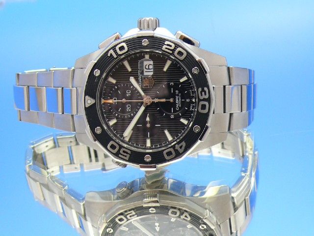 TAG Heuer Aquaracer Chronograph 500m