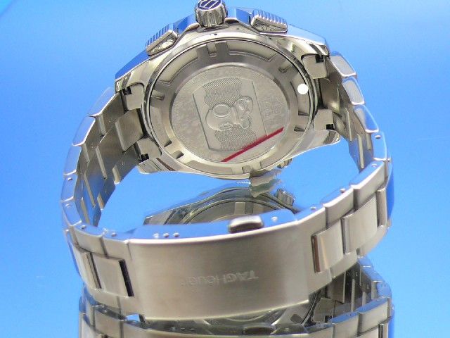 TAG Heuer Aquaracer Chronograph 500m