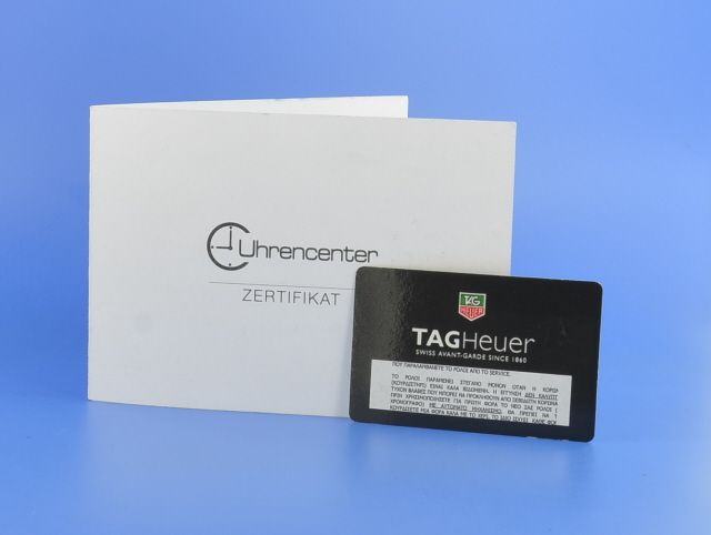 TAG Heuer Aquaracer Chronograph Automatic