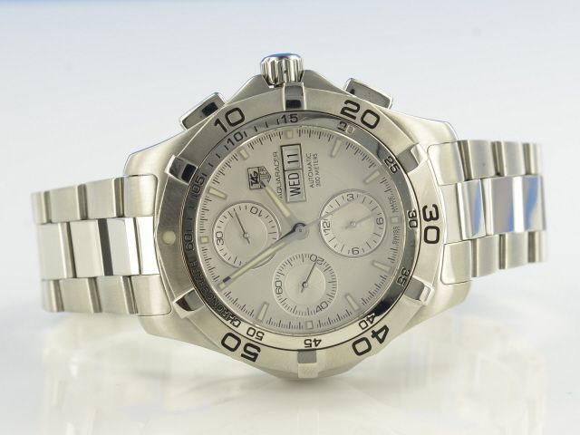 TAG Heuer Aquaracer Chronograph Automatic