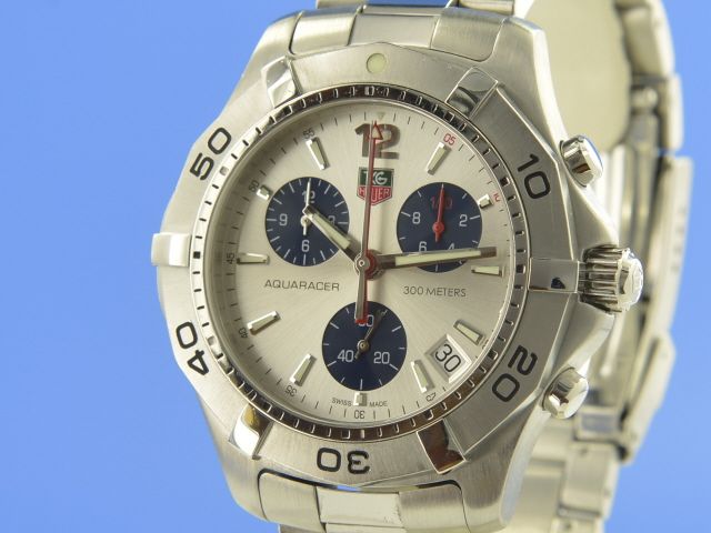 TAG Heuer Aquaracer Chronograph