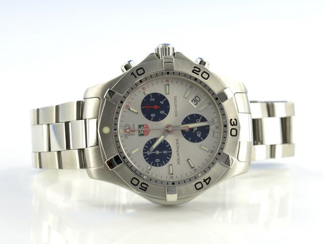 TAG Heuer Aquaracer Chronograph