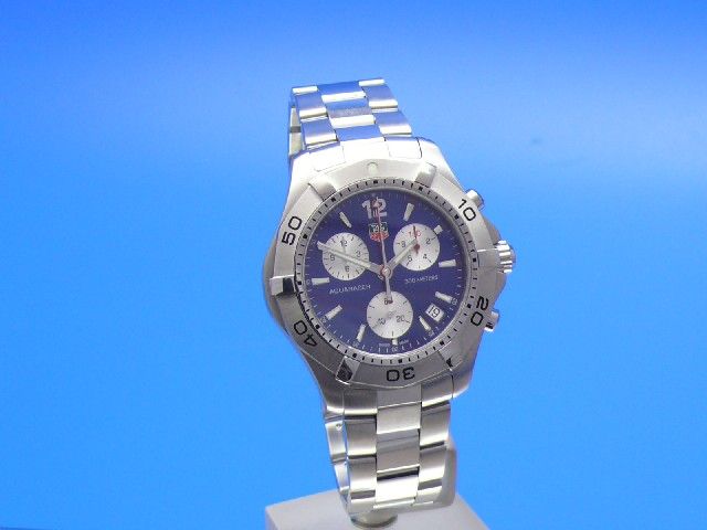 TAG Heuer Aquaracer Chronograph CAF1112