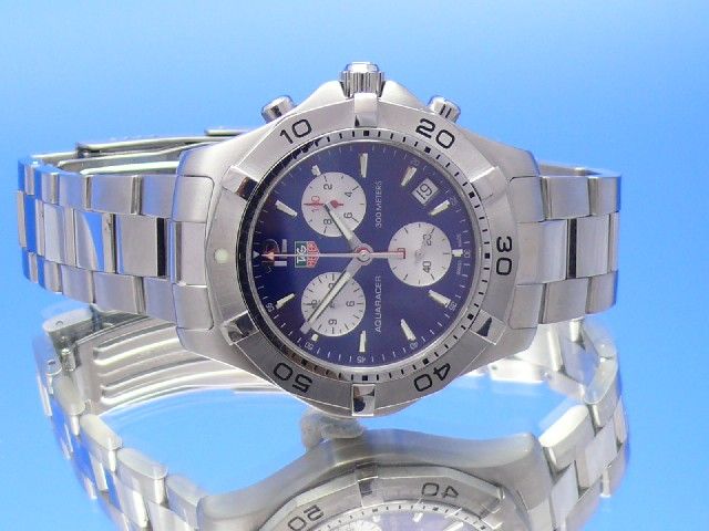 TAG Heuer Aquaracer Chronograph CAF1112