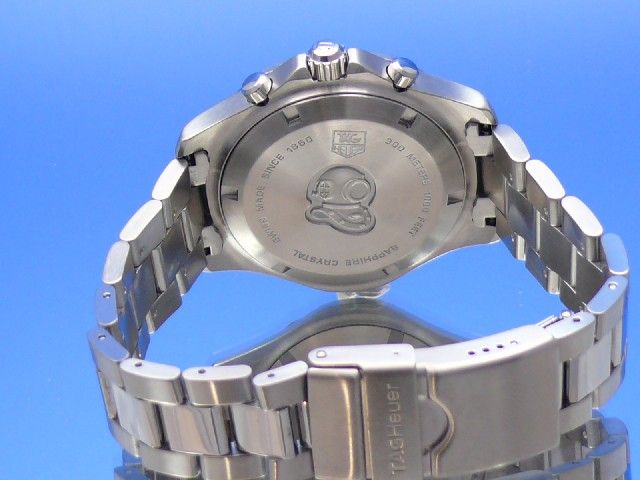 TAG Heuer Aquaracer Chronograph CAF1112