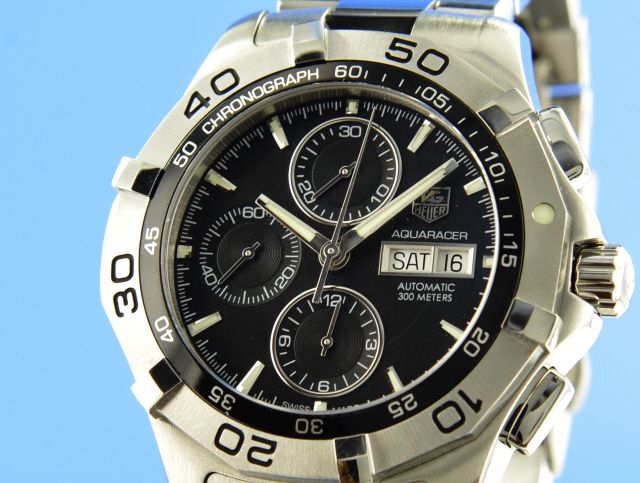 TAG Heuer Aquaracer Chronograph