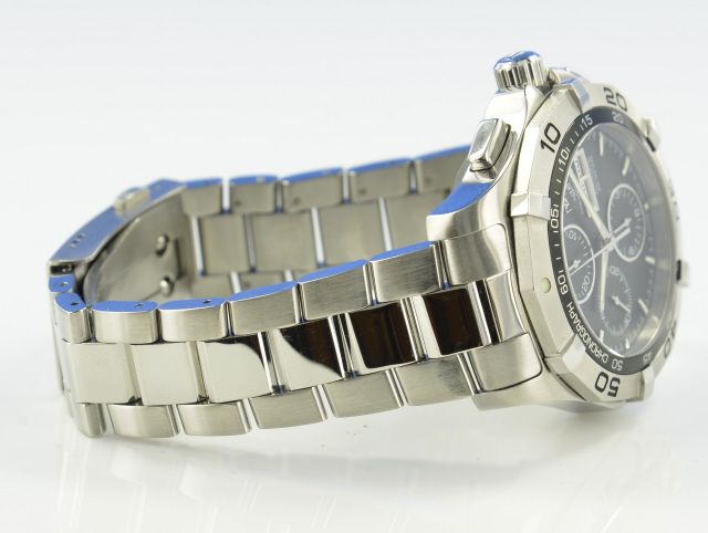 TAG Heuer Aquaracer Chronograph