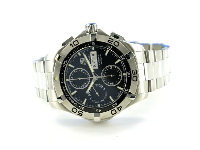 TAG Heuer Aquaracer Chronograph