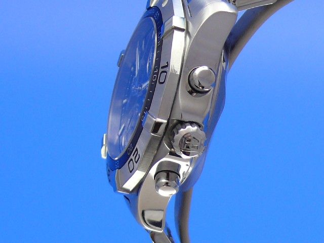 TAG Heuer Aquaracer Chronograph CAF2112