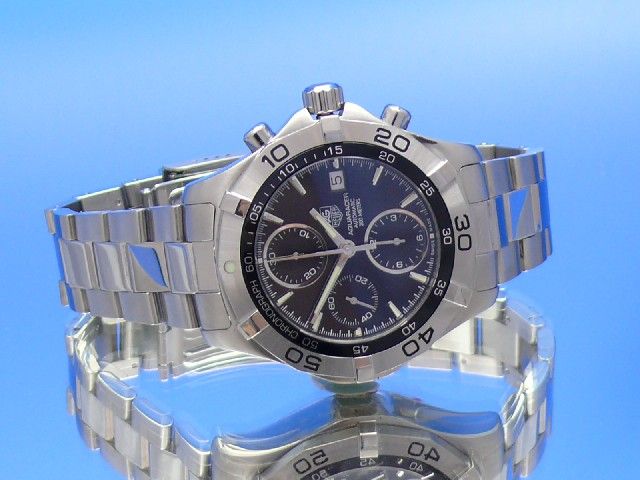 TAG Heuer Aquaracer Chronograph CAF2112