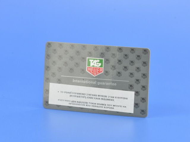 TAG Heuer Aquaracer Chronograph