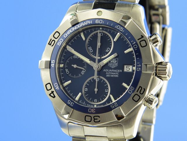 TAG Heuer Aquaracer Chronograph