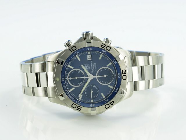 TAG Heuer Aquaracer Chronograph