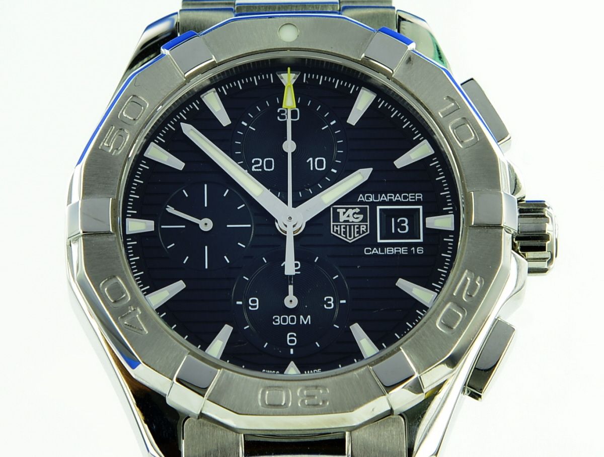 TAG Heuer Aquaracer Chronograph CAY2110