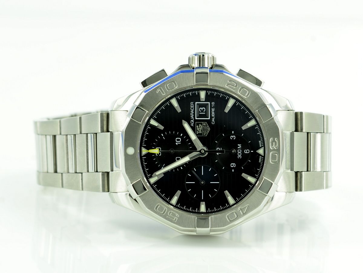 TAG Heuer Aquaracer Chronograph CAY2110
