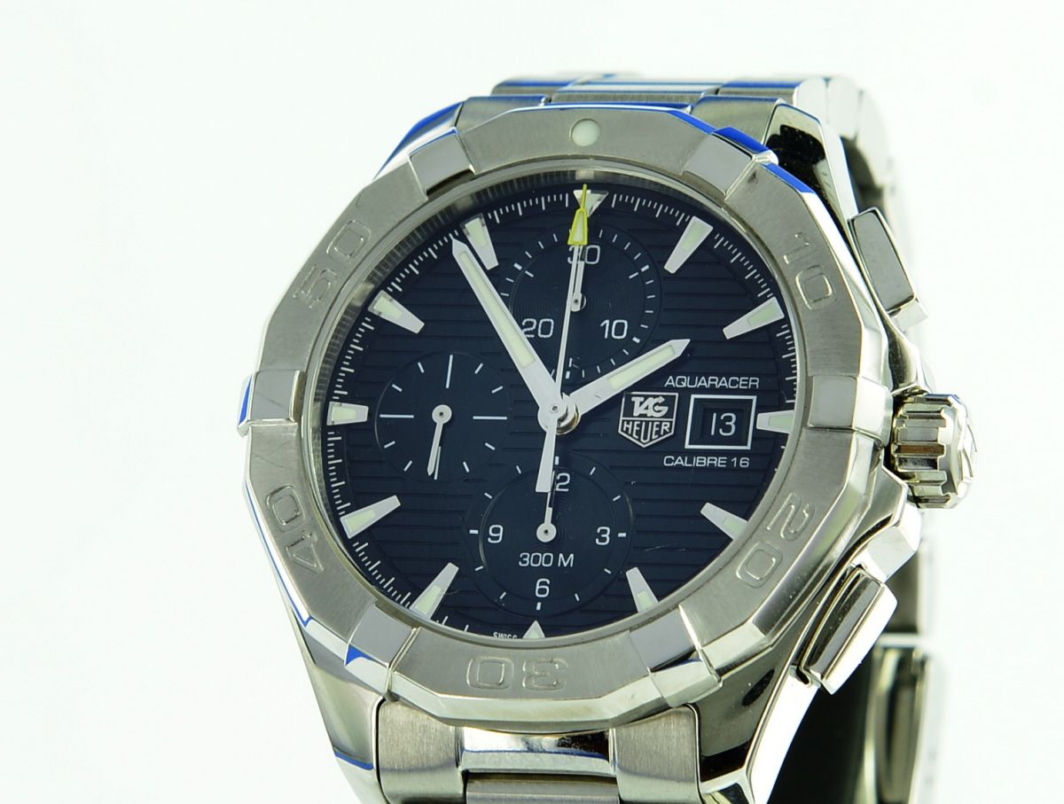 TAG Heuer Aquaracer Chronograph CAY2110