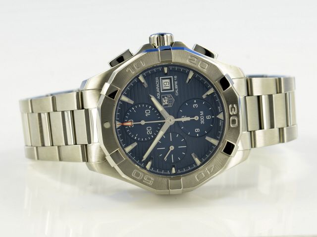 TAG Heuer Aquaracer Chronograph