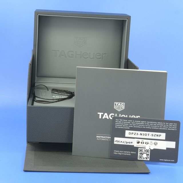 TAG Heuer Aquaracer Chronograph