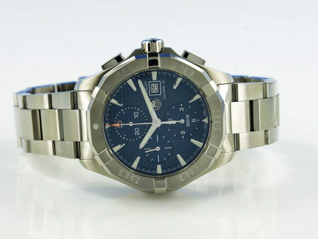 TAG Heuer Aquaracer Chronograph
