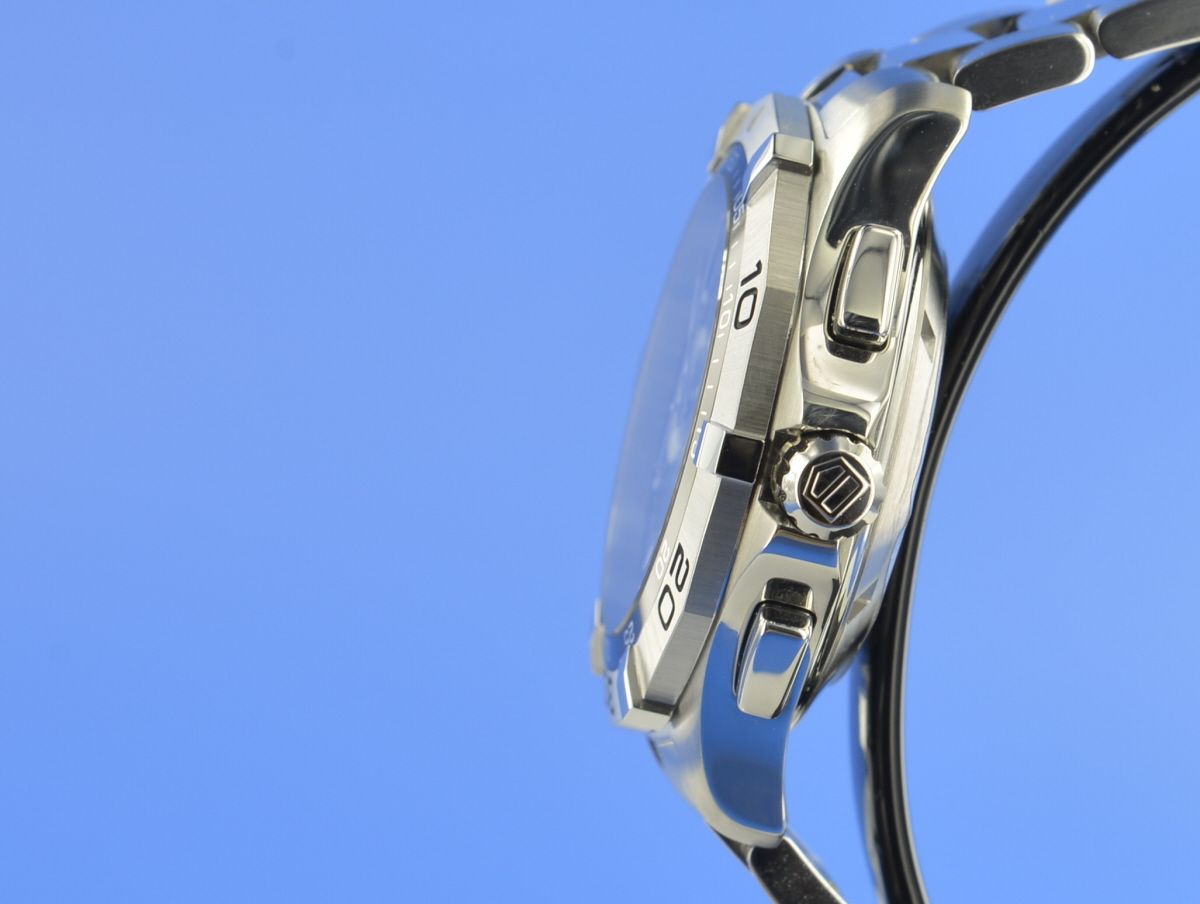 TAG Heuer Aquaracer Chronograph Chronometer