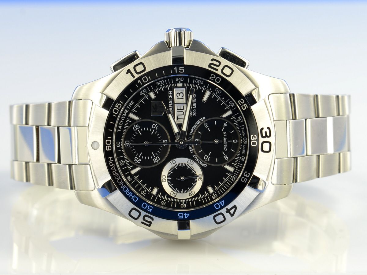 TAG Heuer Aquaracer Chronograph Chronometer