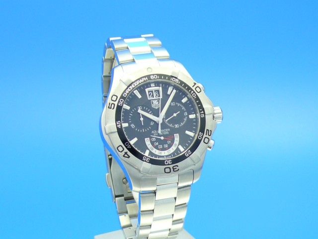TAG Heuer Aquaracer Chronograph Grande Date