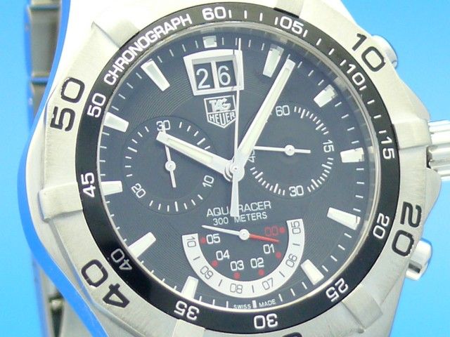 TAG Heuer Aquaracer Chronograph Grande Date