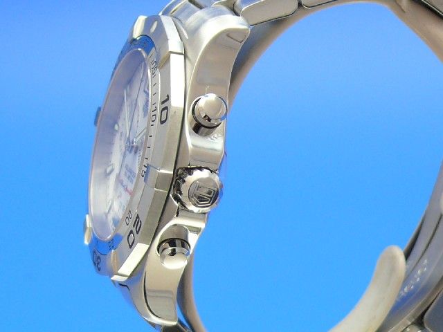 TAG Heuer Aquaracer Chronograph Grande Date