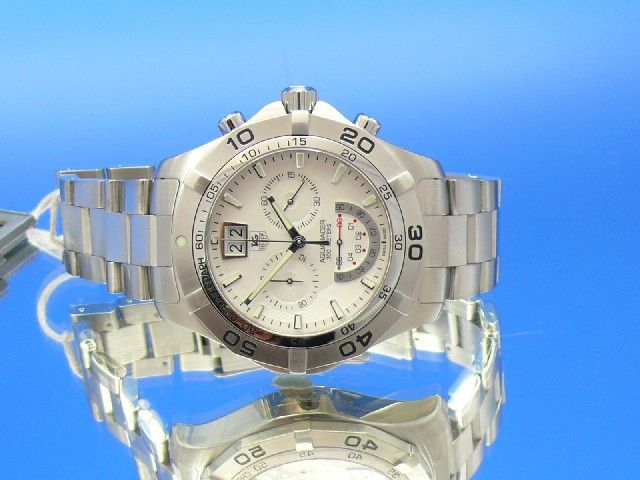 TAG Heuer Aquaracer Chronograph Grande Date